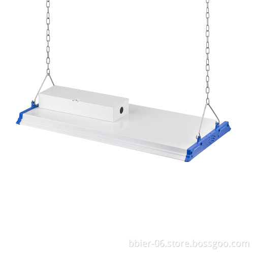 150W 100-277V 5000K LED Linear High Bay Light for Indoor Commercial Use